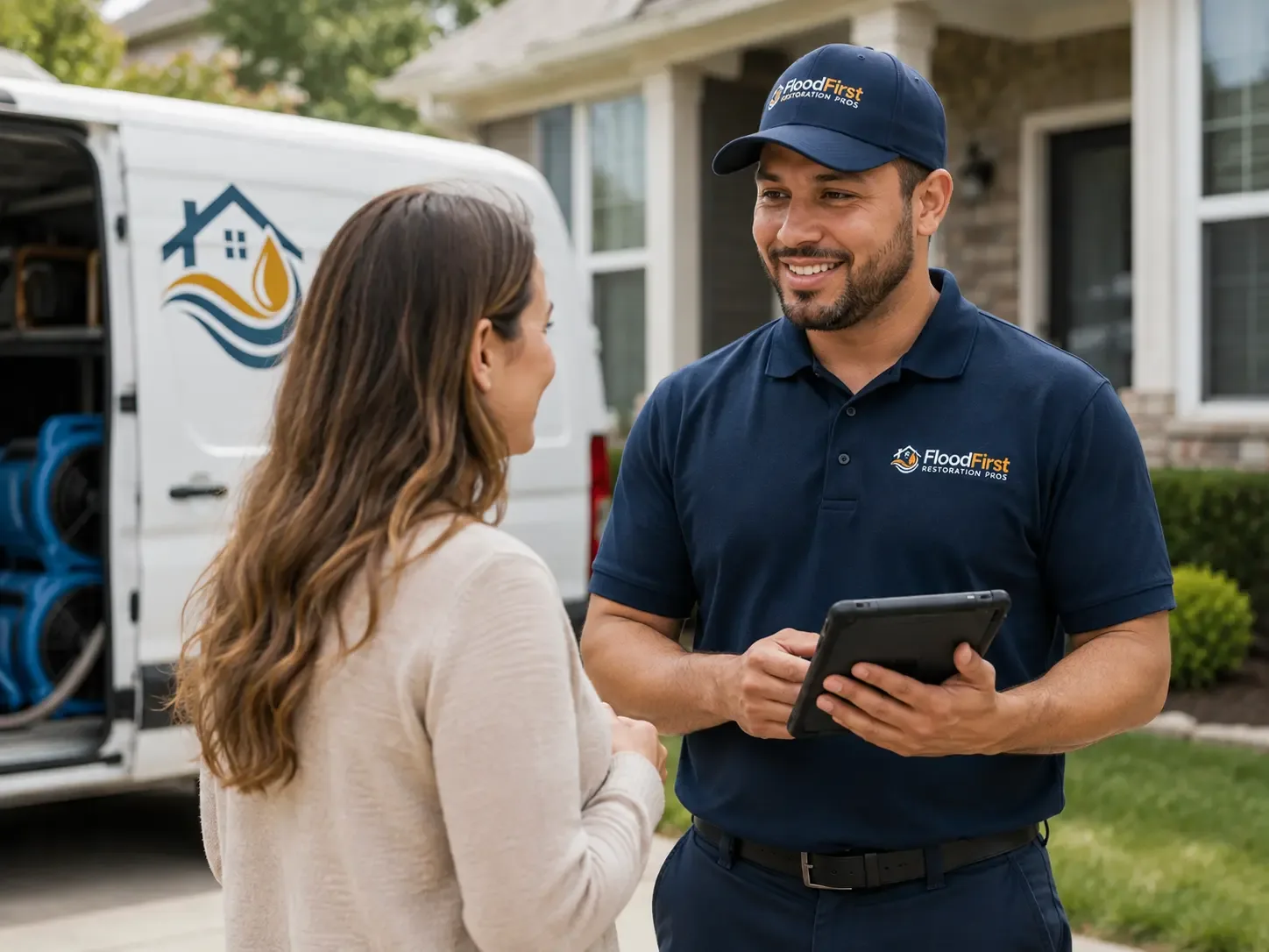 Flood Damage Restoration Thompson, OH FAQs