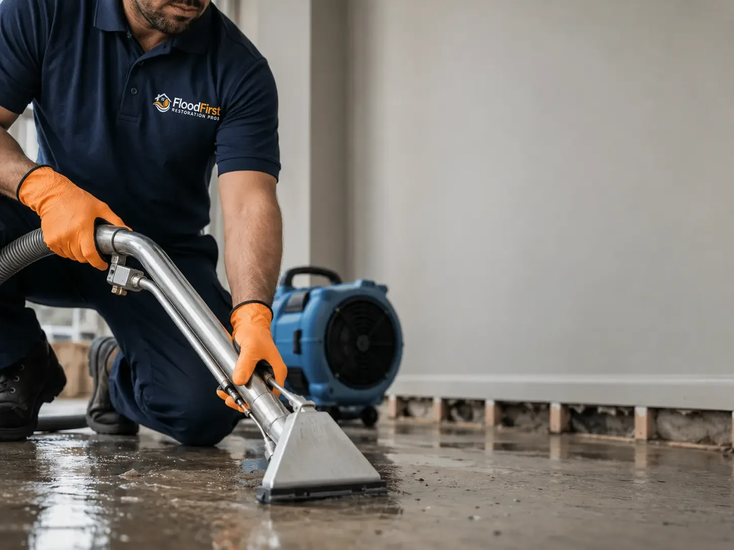 Why choose Flood Damage Restoration in Thompson, OH